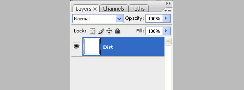 Dirt Layer