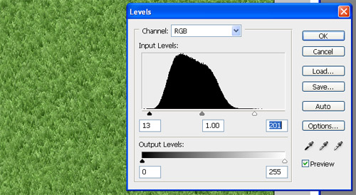 Grass Levels