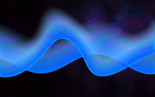 music-with-notes Music with notes
