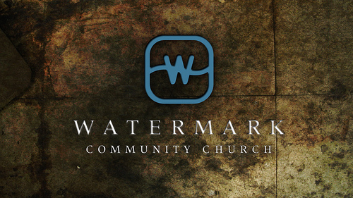 Watermark Church Ad