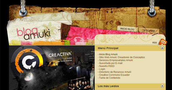 Blog Amuki