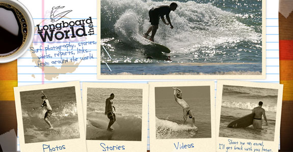 Longboard the World