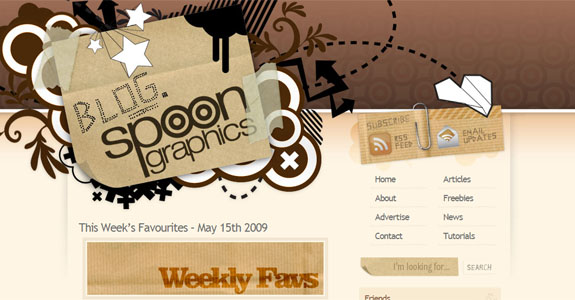 blog.SpoonGraphics