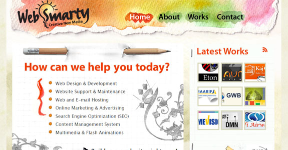 Web Smarty