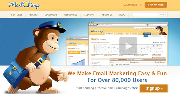 MailChimp