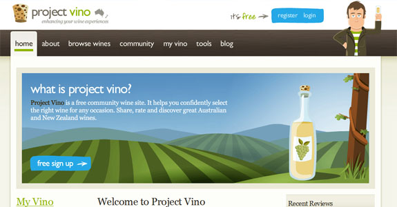 Project Vino