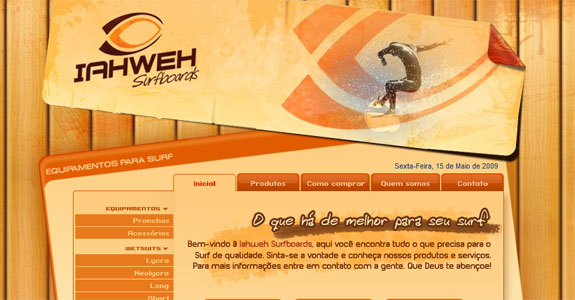 Iahweh Surfboards