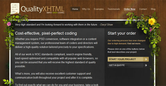 QualityXHTML