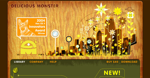 Delicious Monster