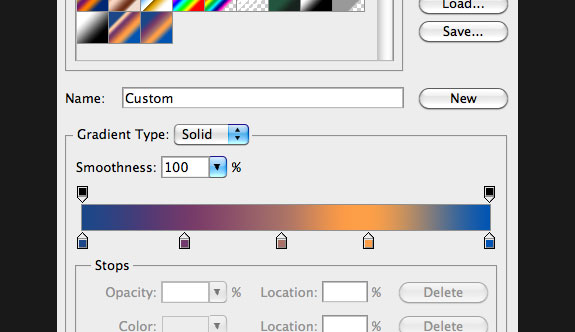 Gradient Gradient