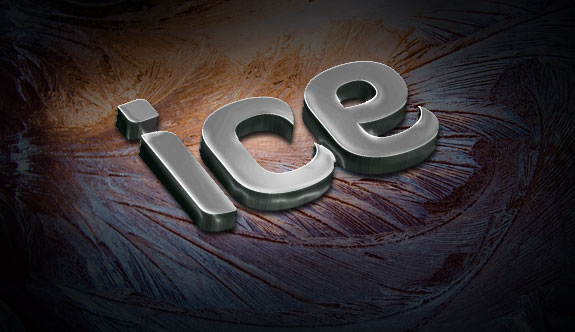 Ice Background Faded Ice Background Faded