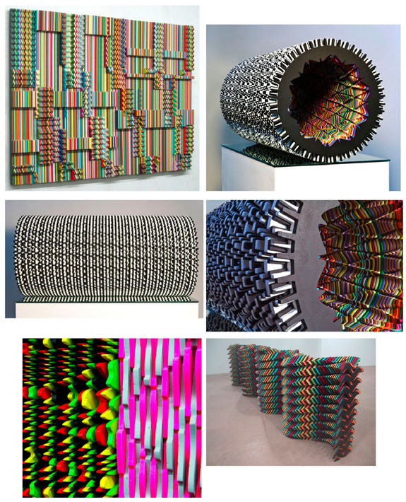 Works of Ara Peterson Works of Ara Peterson