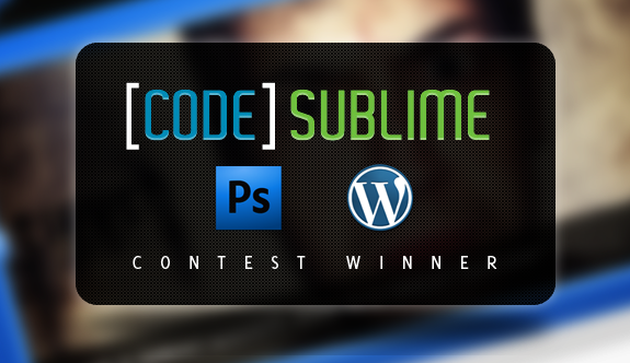 a full PSD to WordPress
