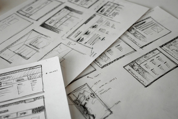 Web Sketches