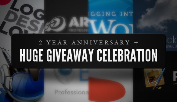 2 Year Anniversary + Huge Giveaway Celebration