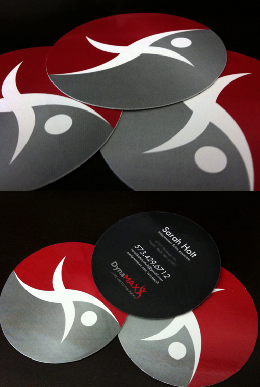 unconventional business cards