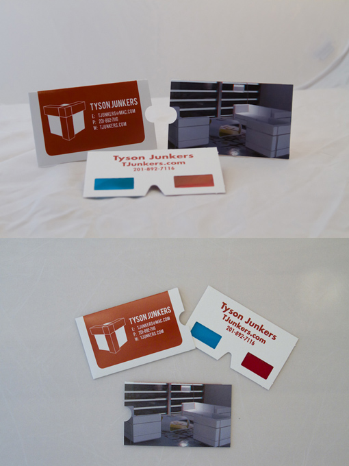 unconventional business cards