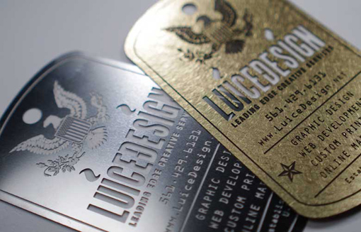 unconventional business cards