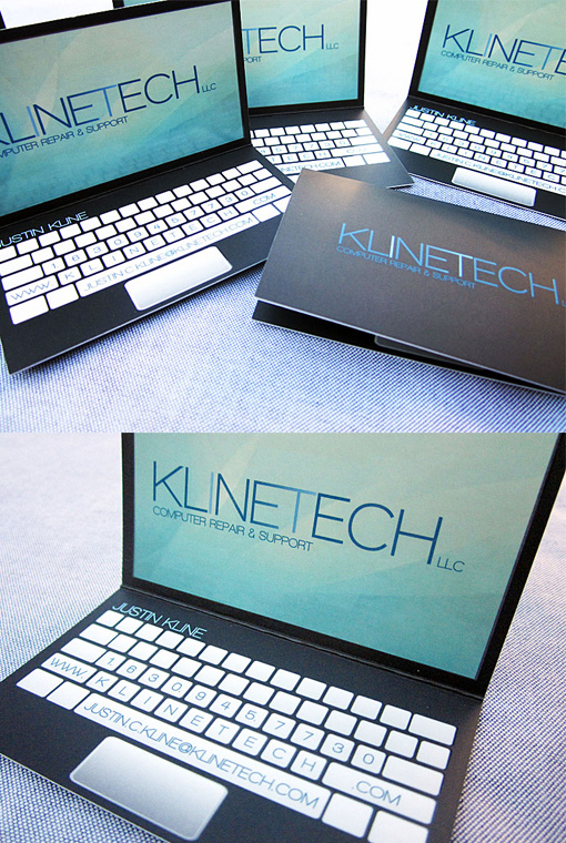 unconventional business cards