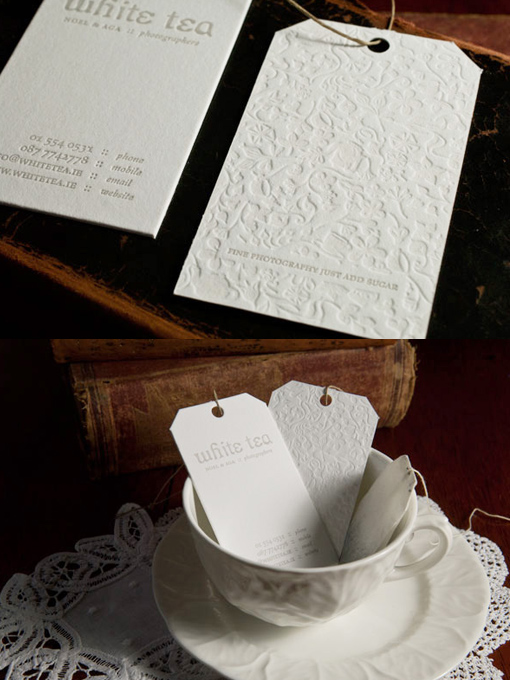 unconventional business cards