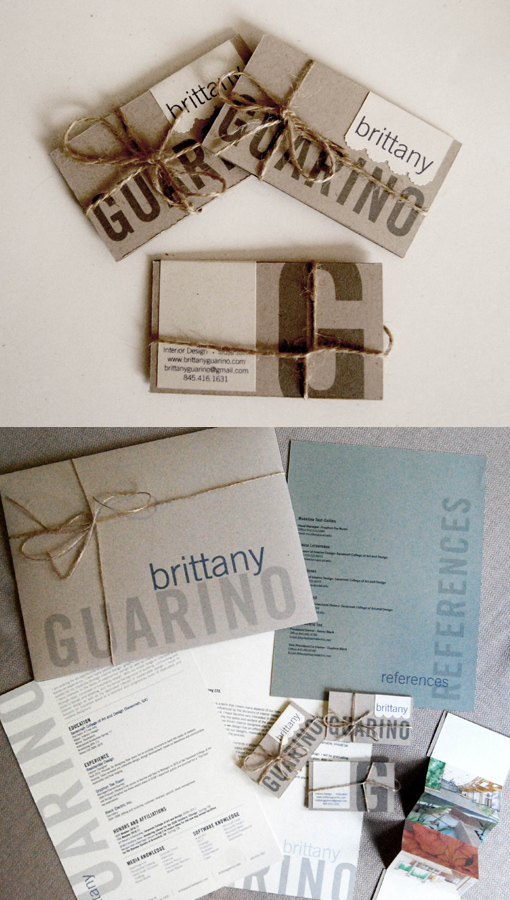 unconventional business cards