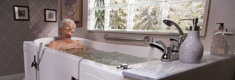 what's the danger in using walk-in bathtubs?